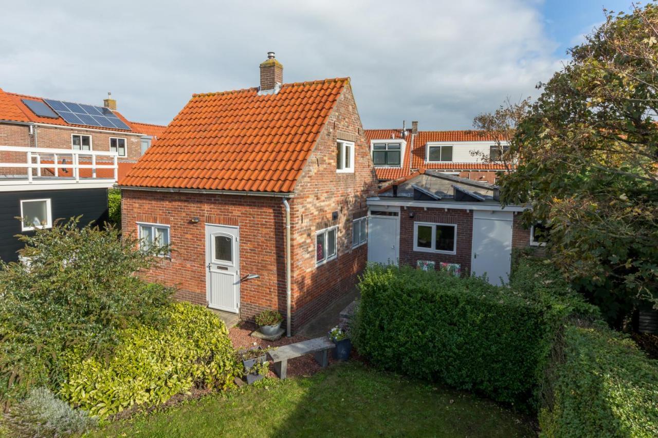 Herenstraat 9 Domburg Bagian luar foto